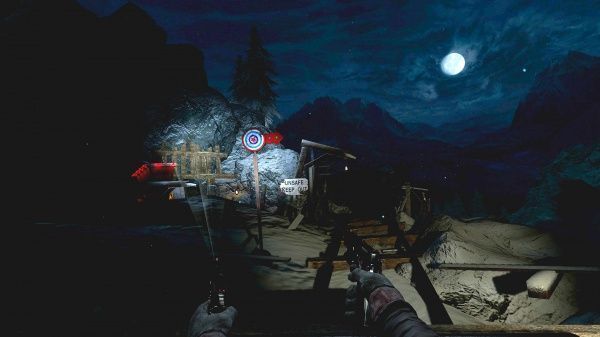 Гра Sony UNTIL DAWN: RUSH OF BLOOD (PS4, VR, російська версія)