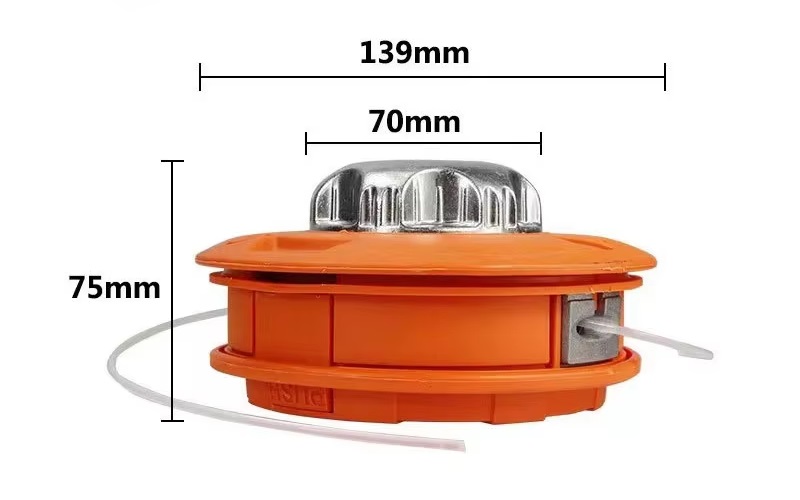 Головка косильная GTM Tap&Go M10L