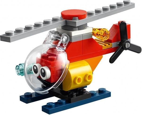 Конструктор LEGO Classic Кубики и глазки 11003