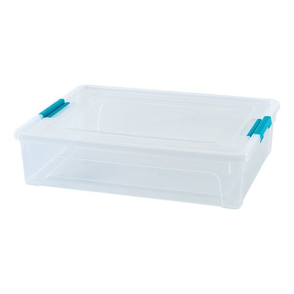 Контейнер із кришкою Алеана Smart Box 75x290x390 мм