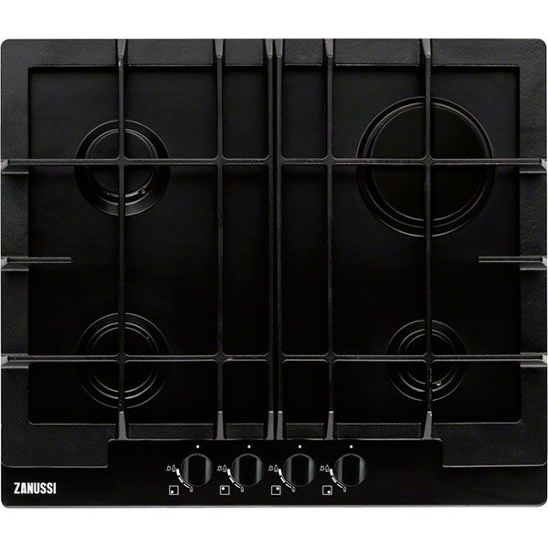 Варочная поверхность газовая Zanussi ZGG66414BA