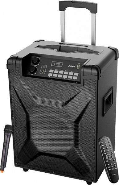 Портативная колонка F&D T2 Wireless Bluetooth 1.0 black 
