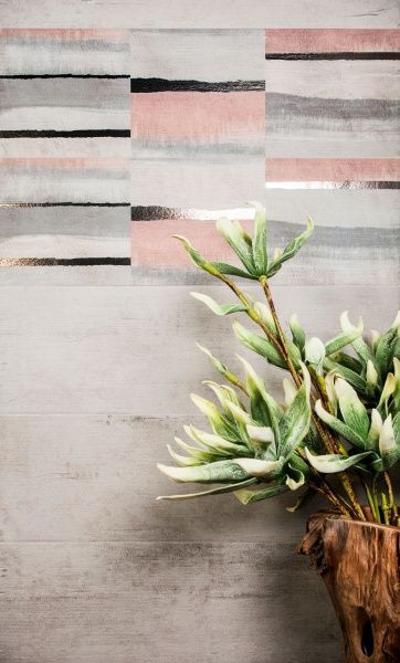 Плитка TAU Ceramica Smeaton White 25x75 