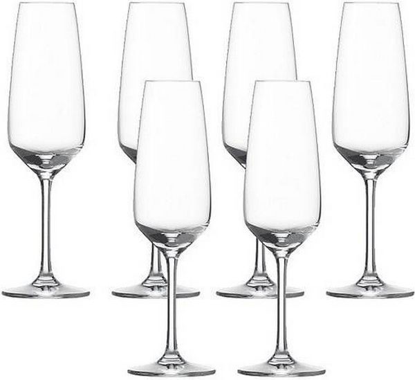 Набір бокалів для шампанського Taste 6 шт 285 мл 285 мл Schott Zwiesel 