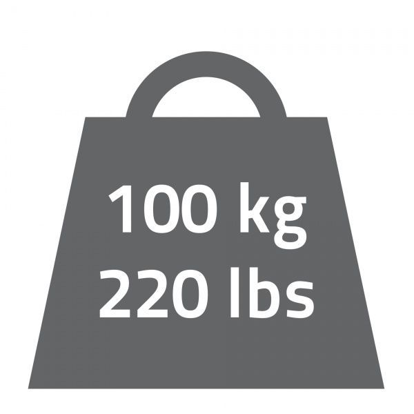 Поручень Ridder Eco 60 см