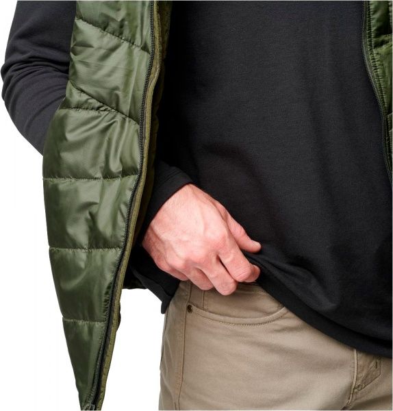 Жилет 5.11 Tactical Peninsula Insulator Packable Vest Moss р. L 191 зелений