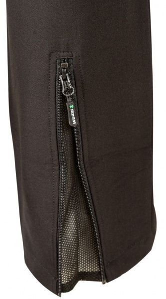 Брюки робочі Sizam Cambridge р. XXL зріст універсальний 30076 чорний