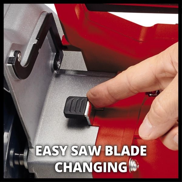 Пила торцовочная Einhell TC-SM 254