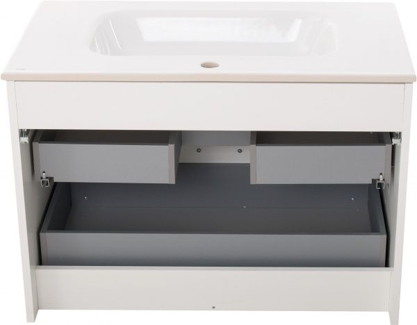 Тумба подвесная ROCA Victoria 60 с умывальником Victoria 60 A855854806