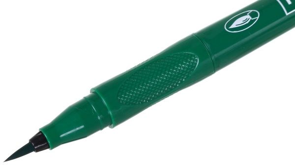 Фломастеры-кисточки Super Brush 12 шт. Nota Bene