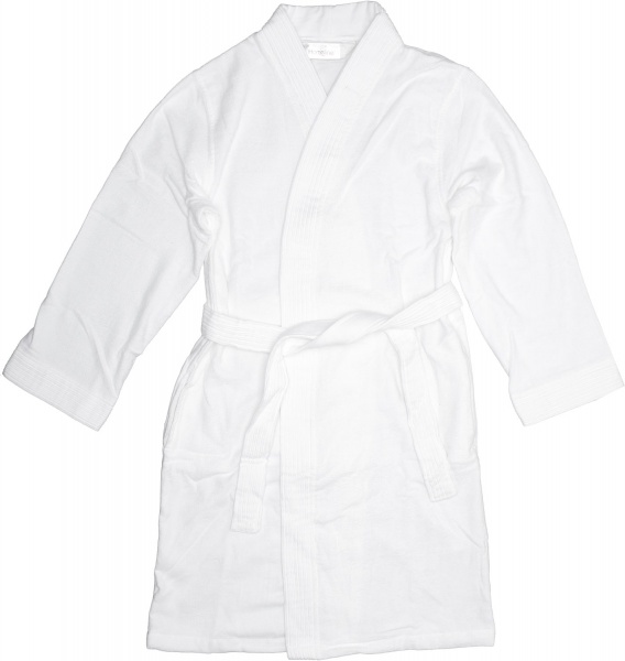 Халат жіночий Home Line 154641 р. XL білий 