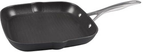 Сковорода-гриль 28х28 см а/п Alba 1000253 Ballarini