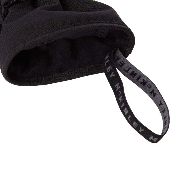 Варежки McKinley Valentino II ux 268034-909057 р. 8,5 черный