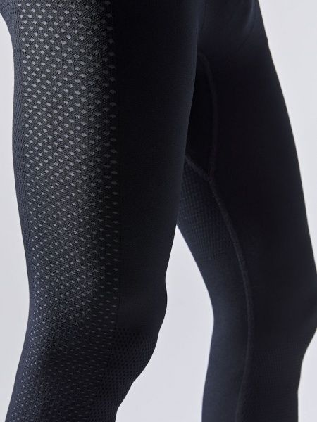 Штани Craft ADV WARM FUSEKNIT INTENSITY PANTS M 1909734-999000 L чорний