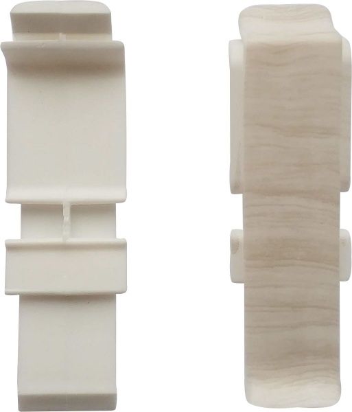 Комплект соединителей (уп. 2 шт.) Salag NG 80 28 клен патино 