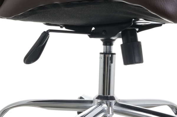 Кресло Ирвин ZY-1032 коричневый 