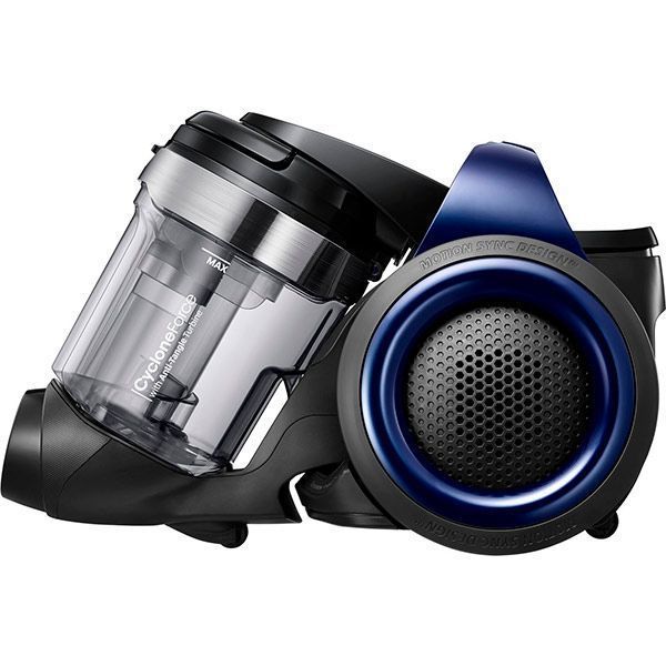Пылесос Samsung Anti-Tangle VC05K71F0HB/UK 
