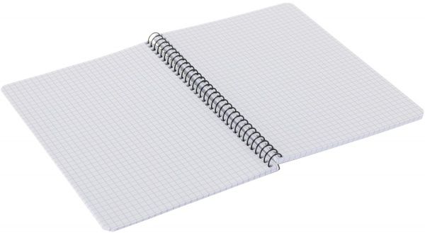 Тетрадь школьная А5 80 листов в клеточку A5-SC-080-6081K Student Школярик