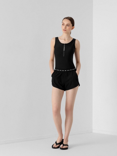 Шорти 4F D4L21-SKDT403-20S р. M білий