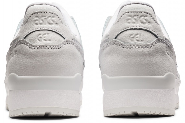 Кроссовки Asics GEL-LYTE III OG 1201A257-100 р.40 US 7 белый
