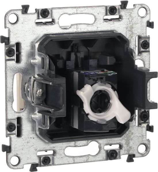 Розетка комп’ютерна Legrand Life кремовий 753540