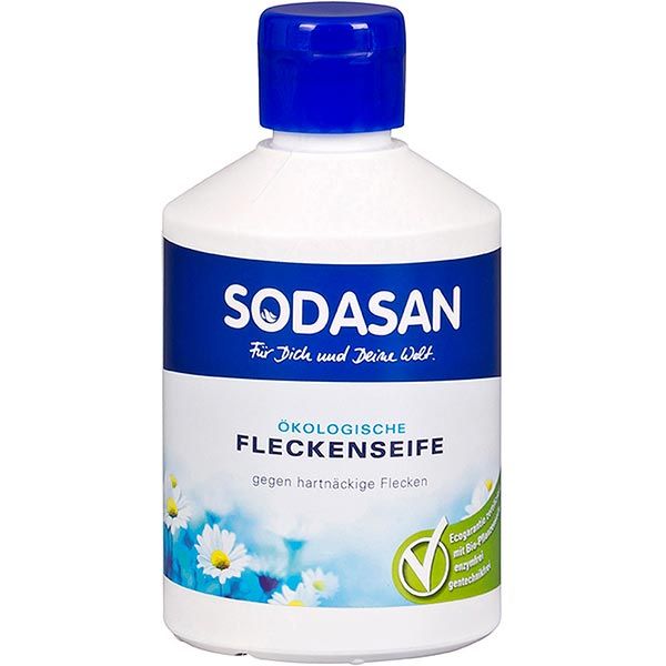 Пятновыводитель Sodasan Spot Remover 300 мл