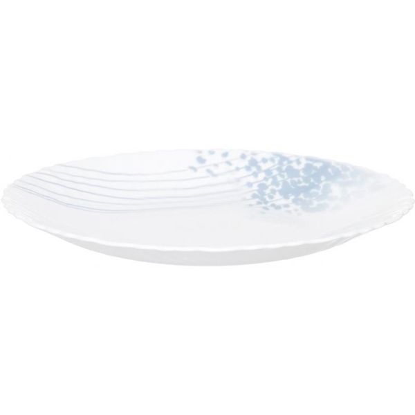 Тарілка підставна Purple tree 27 см LHP105/6 Luna