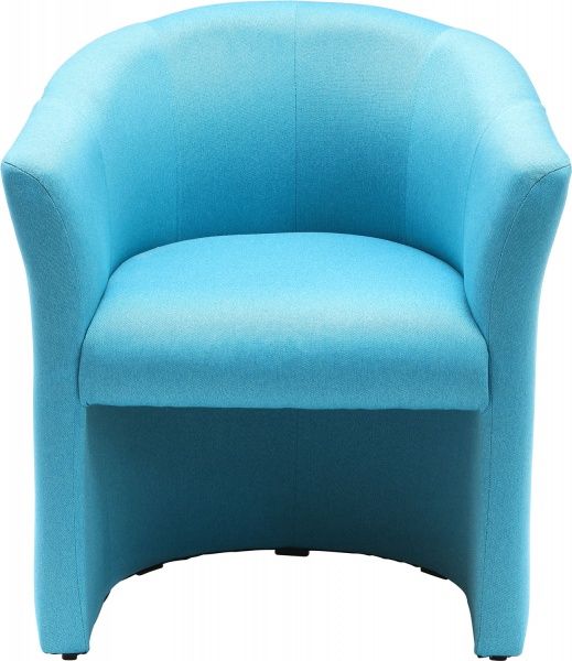 Кресло Marbella № 16 голубой 
