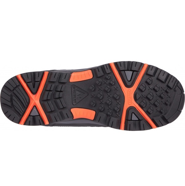 Кросівки McKinley Kona V MID AQX M 417276-900050 р.47 чорно-сірий