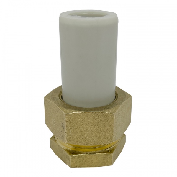 Розбірне з'єднання В PRAWTECH PP-R O25 x 3/4 ВР (P821025034)