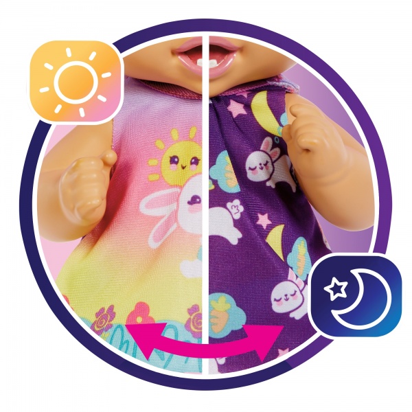 Пупс My Garden Baby Чисті зубки зайченяти HGC12