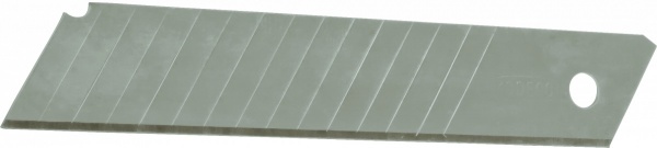 Набор лезвий Modeco 18 мм 10 шт Expert MN-63-125