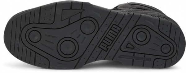 Кроссовки Puma SLIPSTREAM HI LTH PUMA BLACK-PUMA BLACK 38864001 р.44,5 UK 10 черный