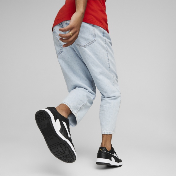 Кроссовки Puma RBD GAME LOW 38637307 р.41 UK 7,5 белый