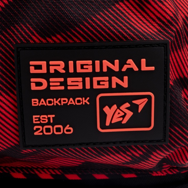 Рюкзак школьный YES Jurassic world TS-61 Jurassic World чорний