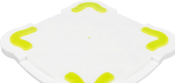 Миска Trixie для собак Lick'n'Snack повільне годування термопласна гума 20x20 см (4952)
