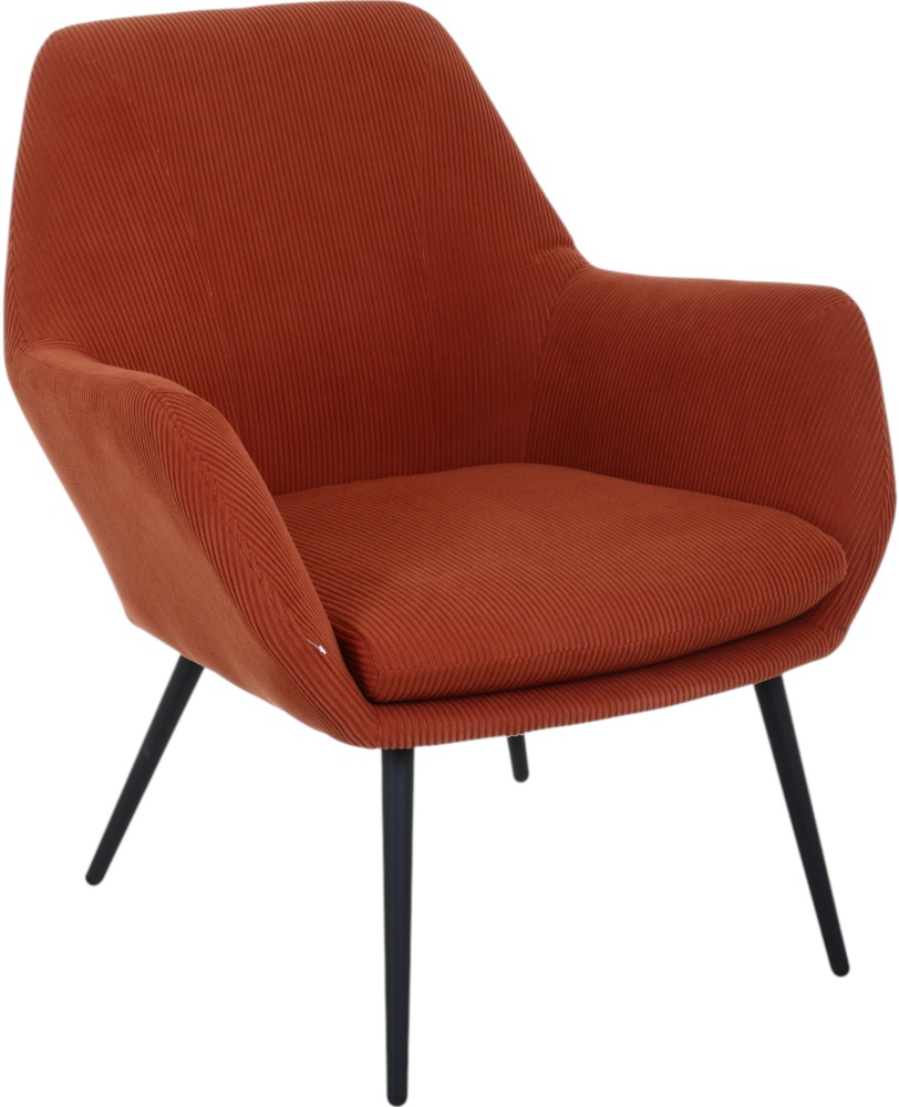 Кресло Центр Меблів МАЛЬМЕ обивка XC4.5-#15 охра