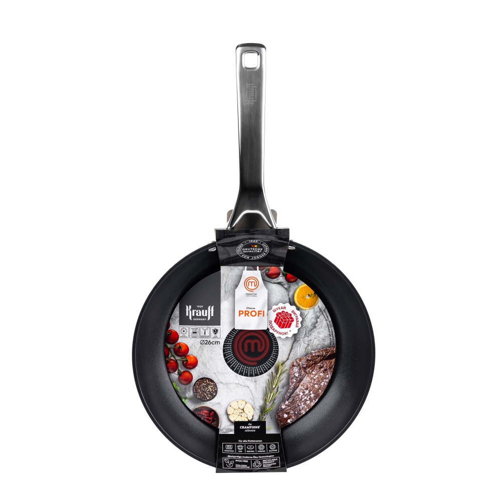 Сковорода Krauff MasterChef 26 см 25-45-216