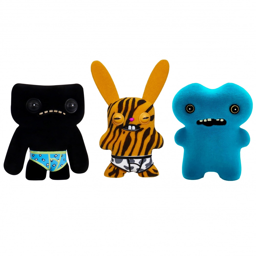 Игрушка-сюрприз Fuggler с коллекционной фигуркой FG2007