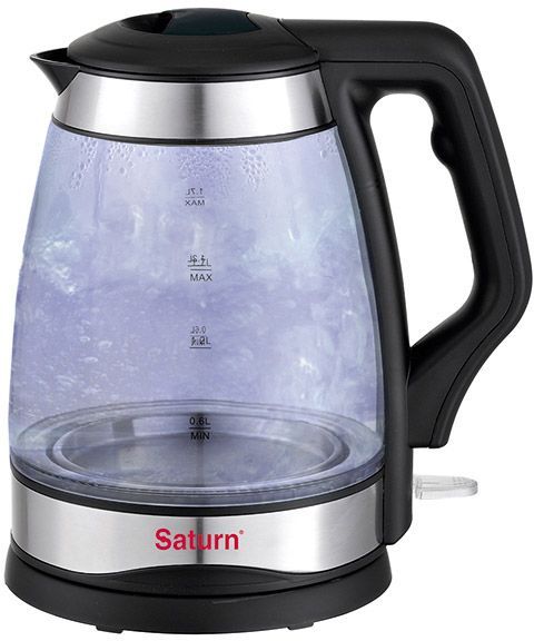 Электрочайник Saturn ST-EK8428Black 