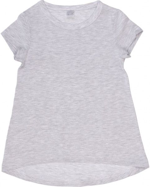 Футболка для девочек Татошка р.92 серый меланж 06544сер. меланж 
