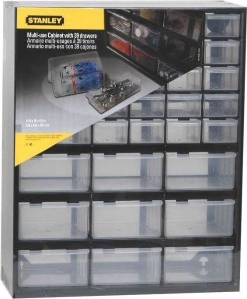 Органайзер для дрібних деталей Stanley 4