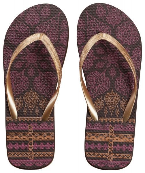 Шльопанці Firefly Madera D9 W 288248-900050 р. 36 чорний