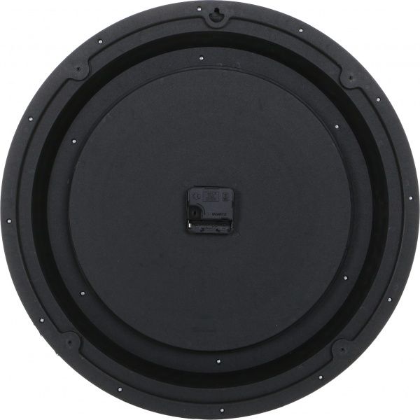 Часы настенные Bristol 51х6 см черный