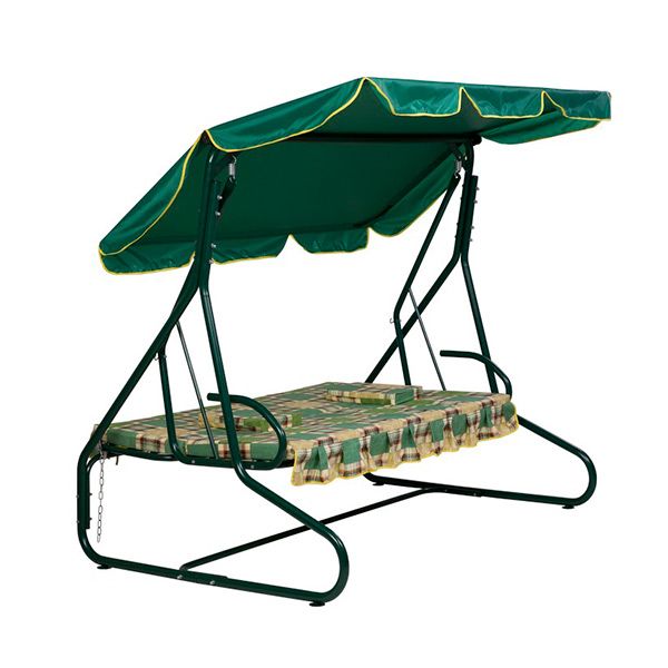 Качели садовые Релакс 3-4-х местная 