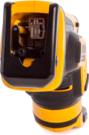 Пила шабельна DeWalt FleхVolt акумуляторна DCS367N