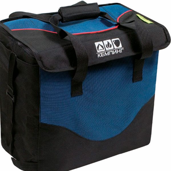 Сумка изотермическая Кемпинг HB5-720 29L Blue