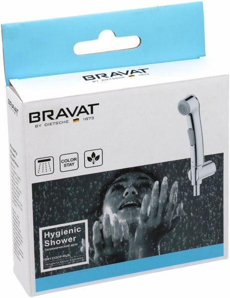 Набір для біде Bravat D9112CP 