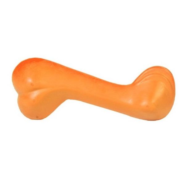 Игрушка для собак Trixie Косточка резиновая 14 см 3331