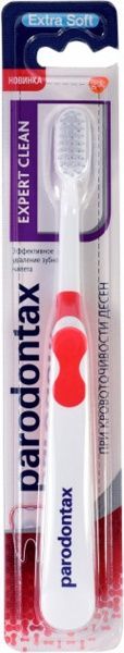 Зубная щетка Parodontax Эксперт Чистоты экстра мягкая 1 шт.